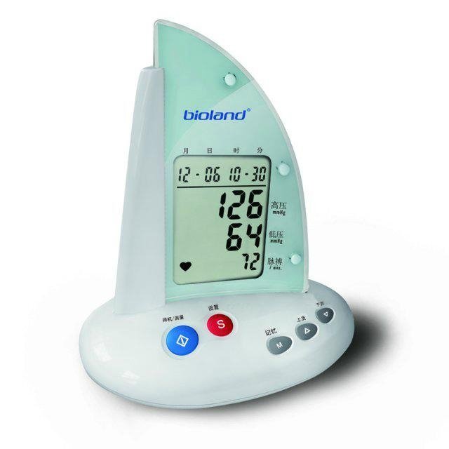 愛奧樂全自動電子血壓計