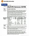 Shell GTL SARAWAX SX70S/SX55R 2