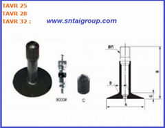  Bicycle Tire Valve 