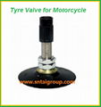 Motorcycle Tire Valve 