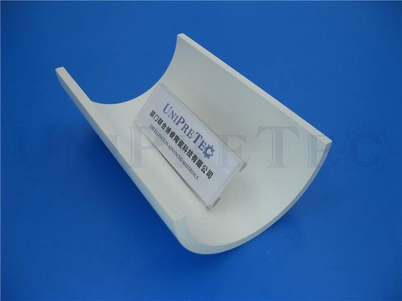 Boron Nitride Ceramic Tile for Polycrystalline Silicon Ingot 3