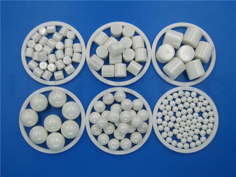 Yttria Stabilized Zirconia Ceramic Grinding Media 2