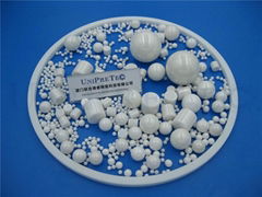 Yttria Stabilized Zirconia Ceramic Grinding Media