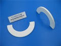 Boron Nitride Ceramic Half Ring for PV