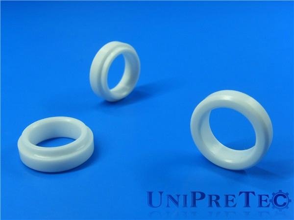 Zirconium Oxide Zirconia Ceramic Seal Ring 2
