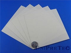 96% Alumina Ceramic Substrate for Thin Film Circuit