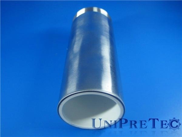 High Alumina Ceramic Cylinder Tube for Pump 2