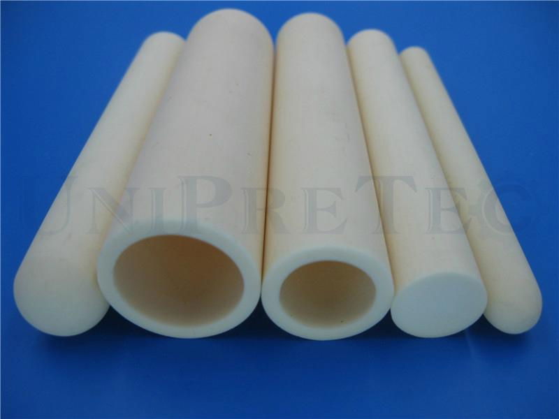 Heat Resistant Alumina Al2O3 Ceramic Thermocouple Tube