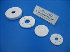 95 99 Alumina Ceramic Plate Ceramic Disc