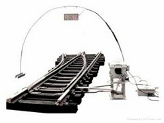 hot selling  new style  rail track switch turnout  for sales
