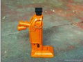 5T/10T/15T mechanical lift rack jacks  4