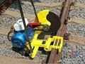 High quality Electric Rail saw  equipment 4