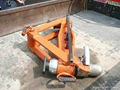 hot selling hydraulic rail bending machine for railway rails 1