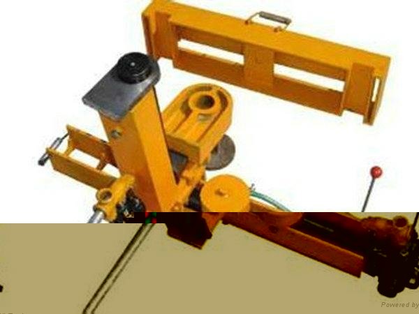 hydraulic rail bending machine manufacturer 4