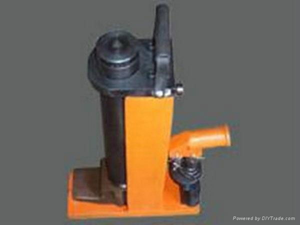 high quality Hydraulic track jack 2