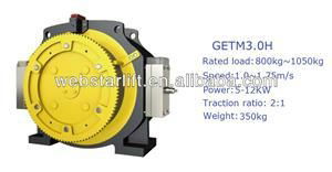 Gearless Motor