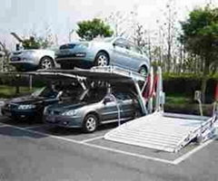 Mini Type Parking System