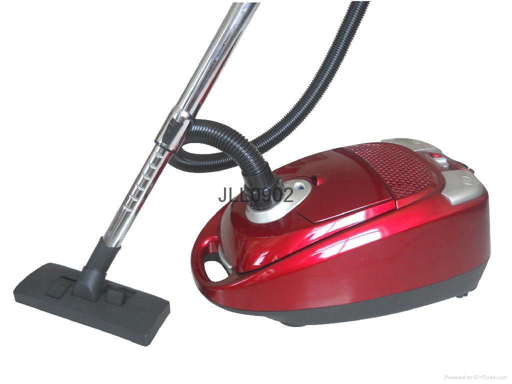 Vacuum Cleaner with High Power 4.5L Dust Cloth Bag supplied by Manufacturer