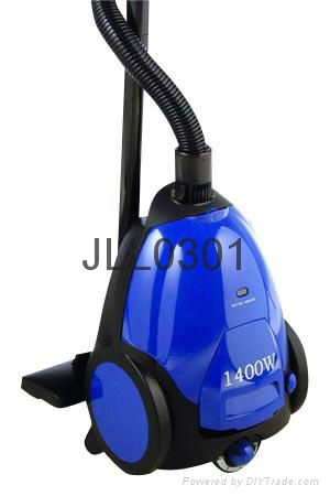 Vacuum cleaner Dry Dust Bag Canister with Long Life Time Motor 4