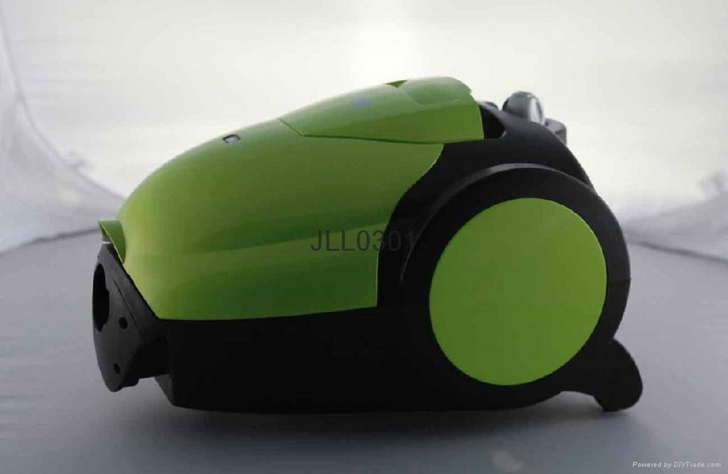 Vacuum cleaner Dry Dust Bag Canister with Long Life Time Motor 3