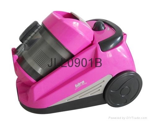 Bagless Multiple Cyclone Vacuum Cleaners with 2.0L and Long Life Time Motor 3