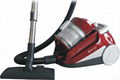 Bagless Multiple Cyclone Vacuum Cleaners with 2.0L and Long Life Time Motor 1