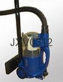 Cyclone Dust Canister Bagless Vacuum