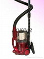 Cyclone Dust Canister Bagless Vacuum Cleaner with Long Life time Motor and HEPA  2