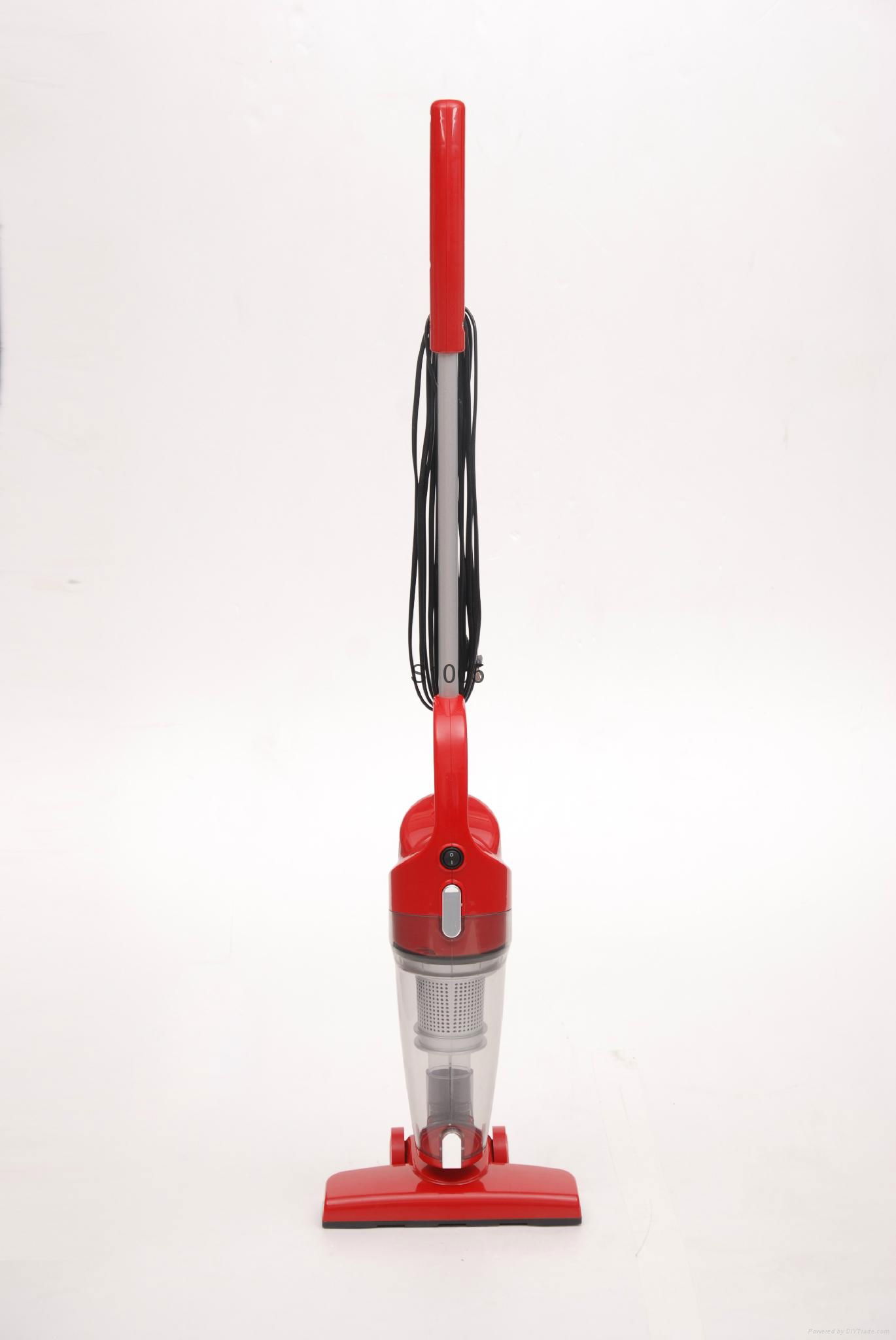 Handheld Vacuum Cleaner  with Washable HEPA Filter and Turbo Floor Brush 2