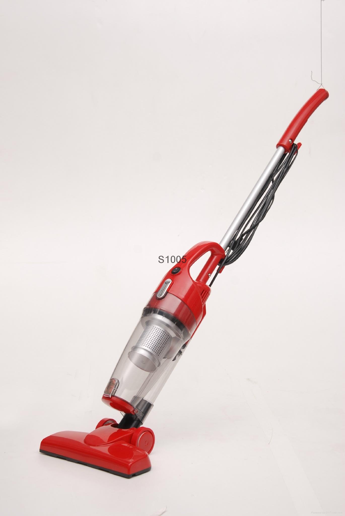 Handheld Vacuum Cleaner  with Washable HEPA Filter and Turbo Floor Brush 3