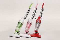 Handheld Vacuum Cleaner  with Washable HEPA Filter and Turbo Floor Brush