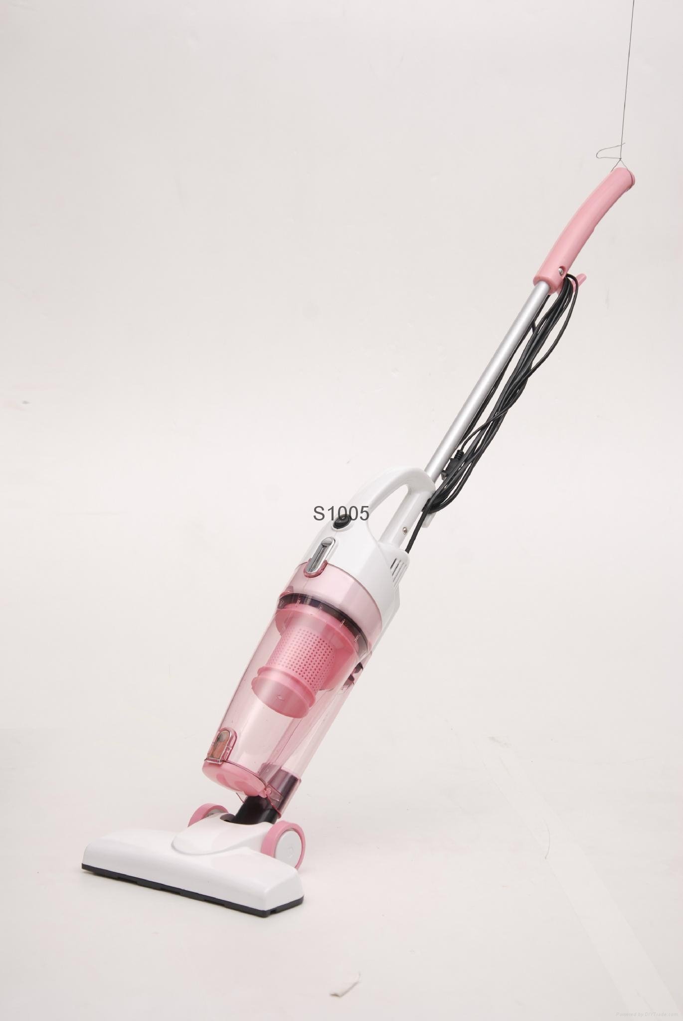 Handheld Vacuum Cleaner  with Washable HEPA Filter and Turbo Floor Brush 4