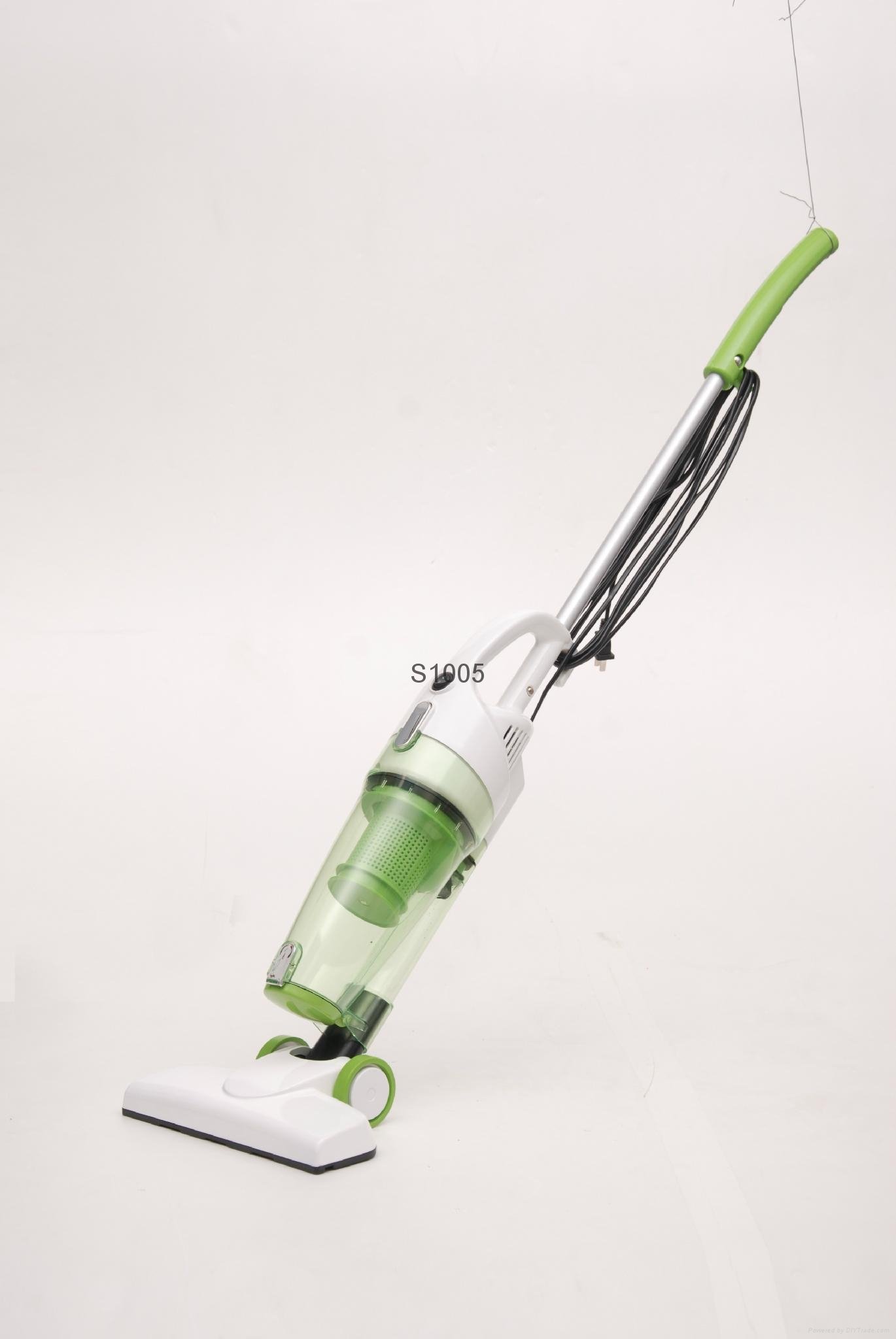 Handheld Vacuum Cleaner  with Washable HEPA Filter and Turbo Floor Brush 5
