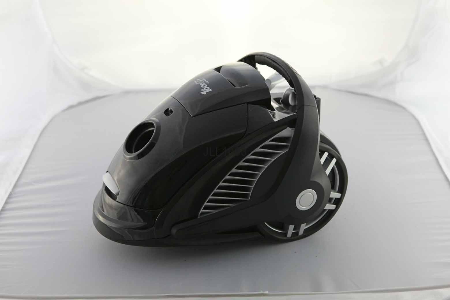Canister Vacuum cleaner with High Power and Carrying Handle 3