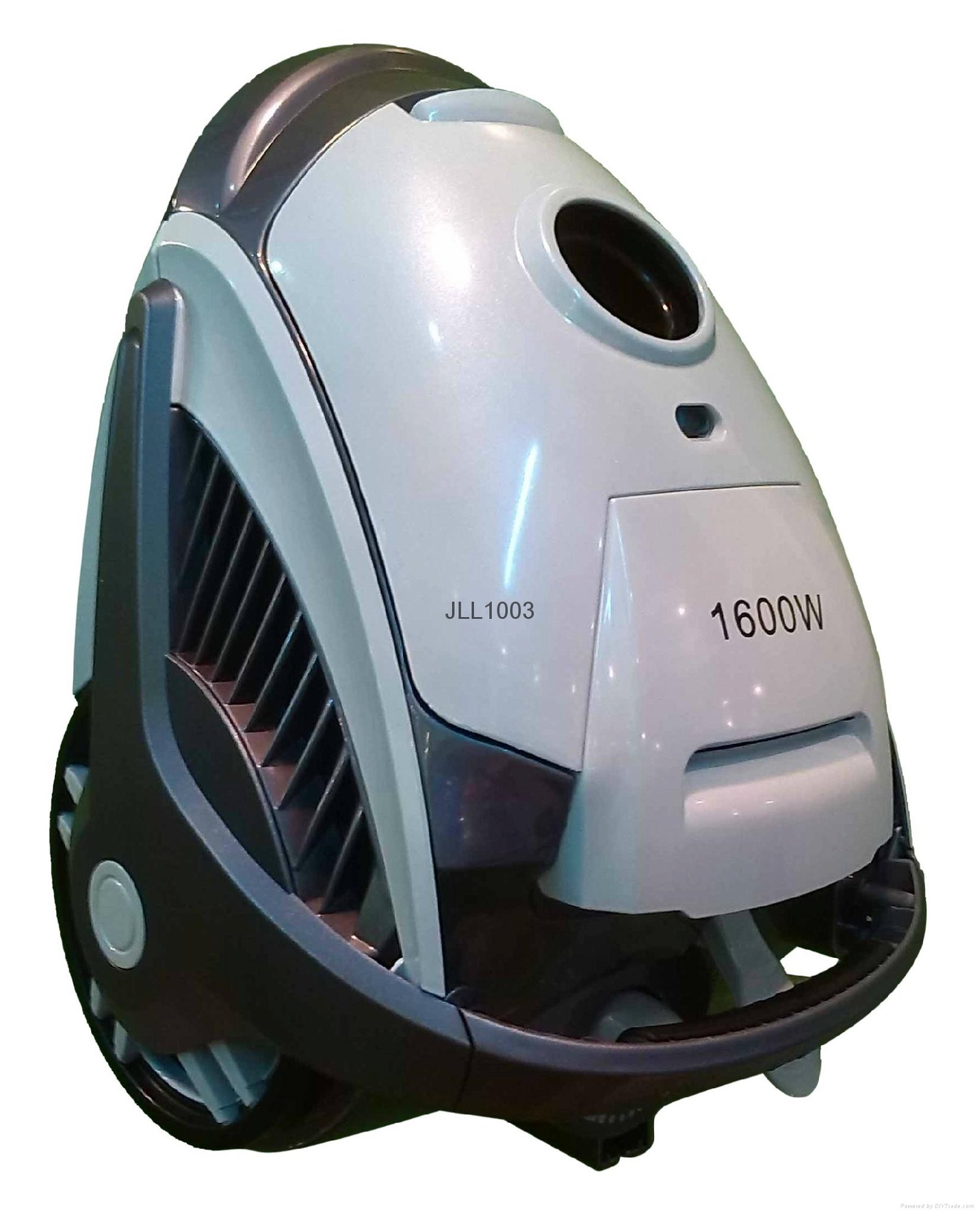 Canister Vacuum cleaner with High Power and Carrying Handle