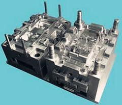 plastic injection mold 4