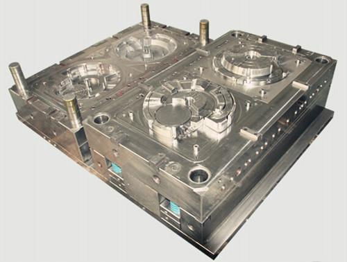 plastic injection mold 5