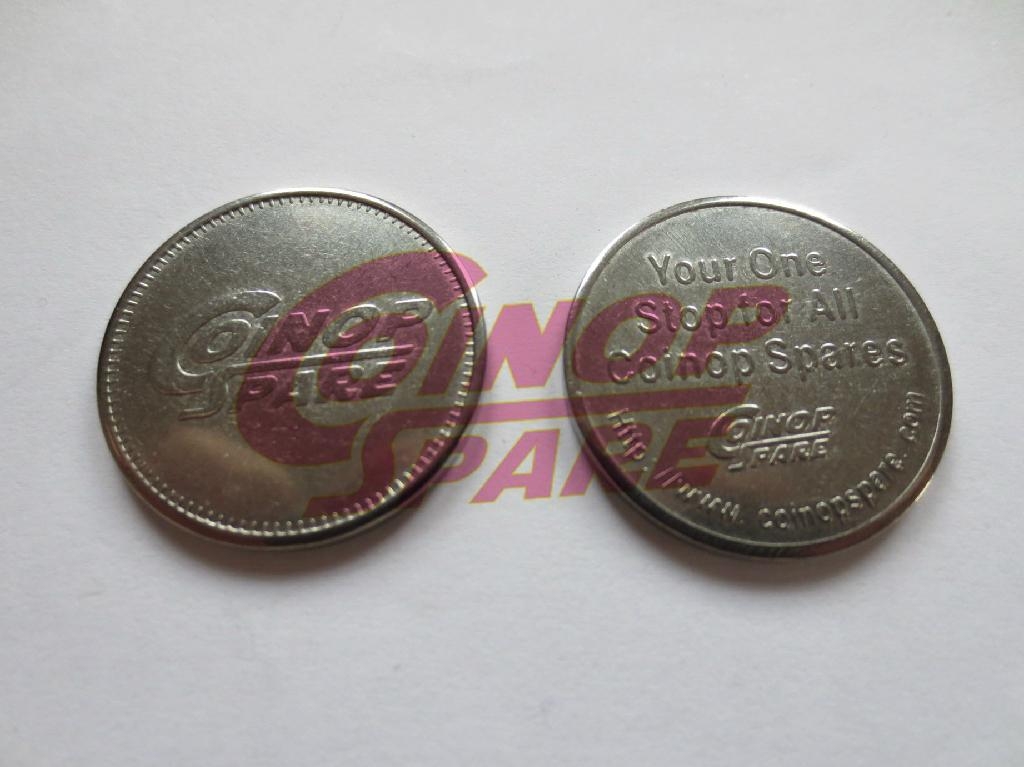 Slot Machine Tokens 2