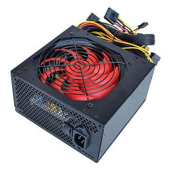 PC power supply 24pin 300 watt APFC support go back cable For Computer