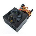 400W, Standard, Desktop Computer, Power Supply Switch with 12cm Fan Active APFC 5