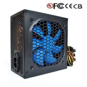 ATX Computer Power Supply with 275W Power and Auto-thermal Fan Control 4