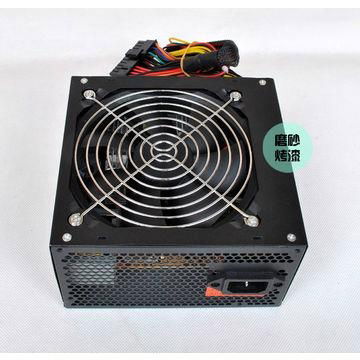 PC Power Supply Rated Power 250W AMD & Intel P4 ATX 12V with 8cm/12cm Fans 5