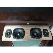 classic Bluetooth and NFC enabled wooden grain 4