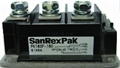 SanRex三社可控硅二极管模