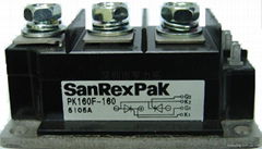 SanRex三社可控硅二极管模块