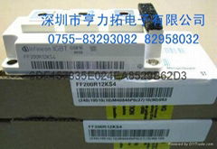 IGBT模块infineon Vces=1200V系列BSM200GA120DLC