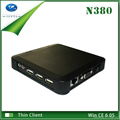 High qualified Thin Client turn 1PC into