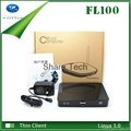 Cheapest Linux Thin Client with PS2 Port Support Windows 7 Speaker and Mic 4