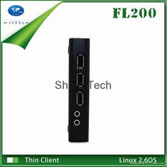 Ncomputing PC Share Thin Client Fl200