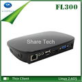 Cloud Computer Fl300 Wired Thin Client with HDMI Port Supports Skype Chatting
